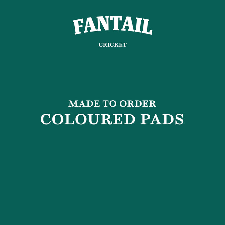 Coloured Batting Pads