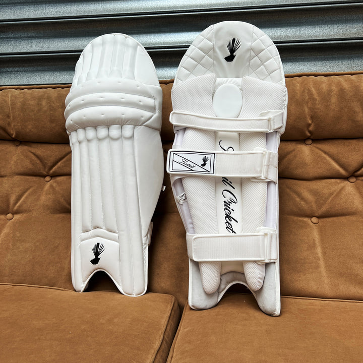 Coloured Batting Pads