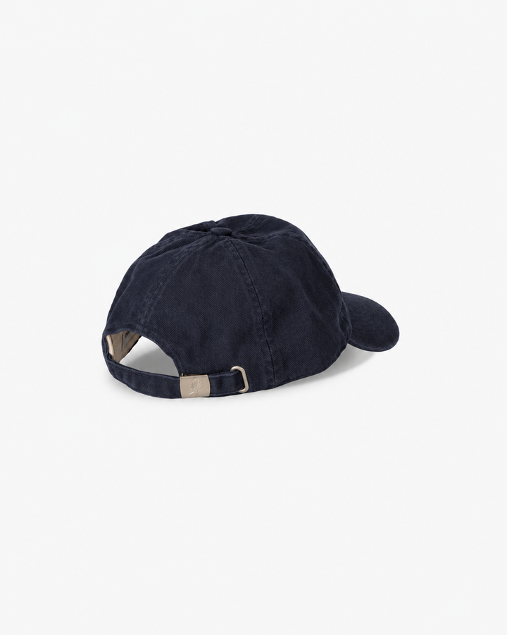 F Block Cap - Navy