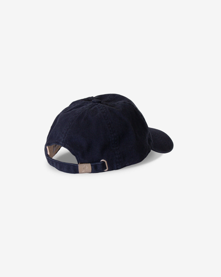 F Block Cap - Navy