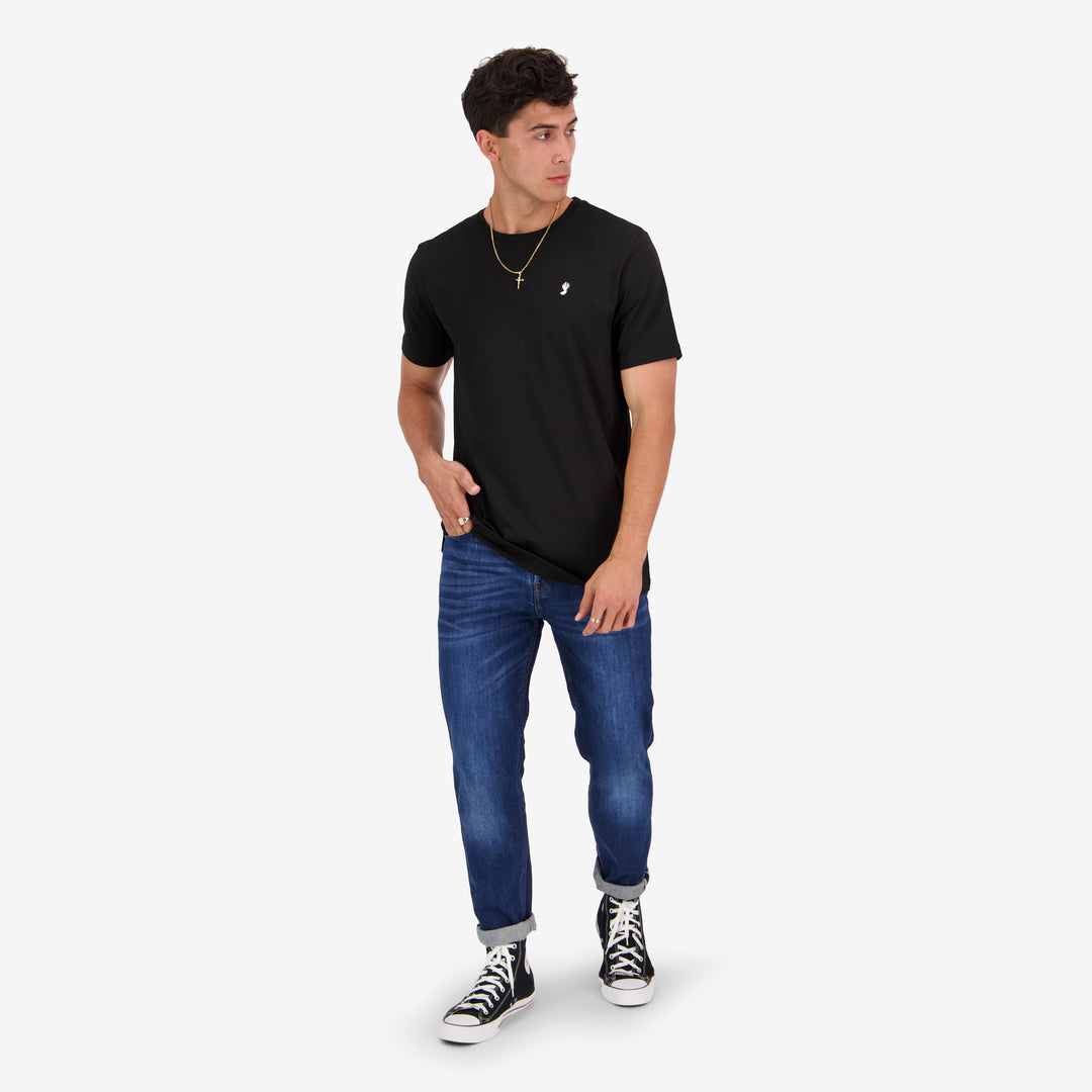 Men's Goose T-shirt - Black