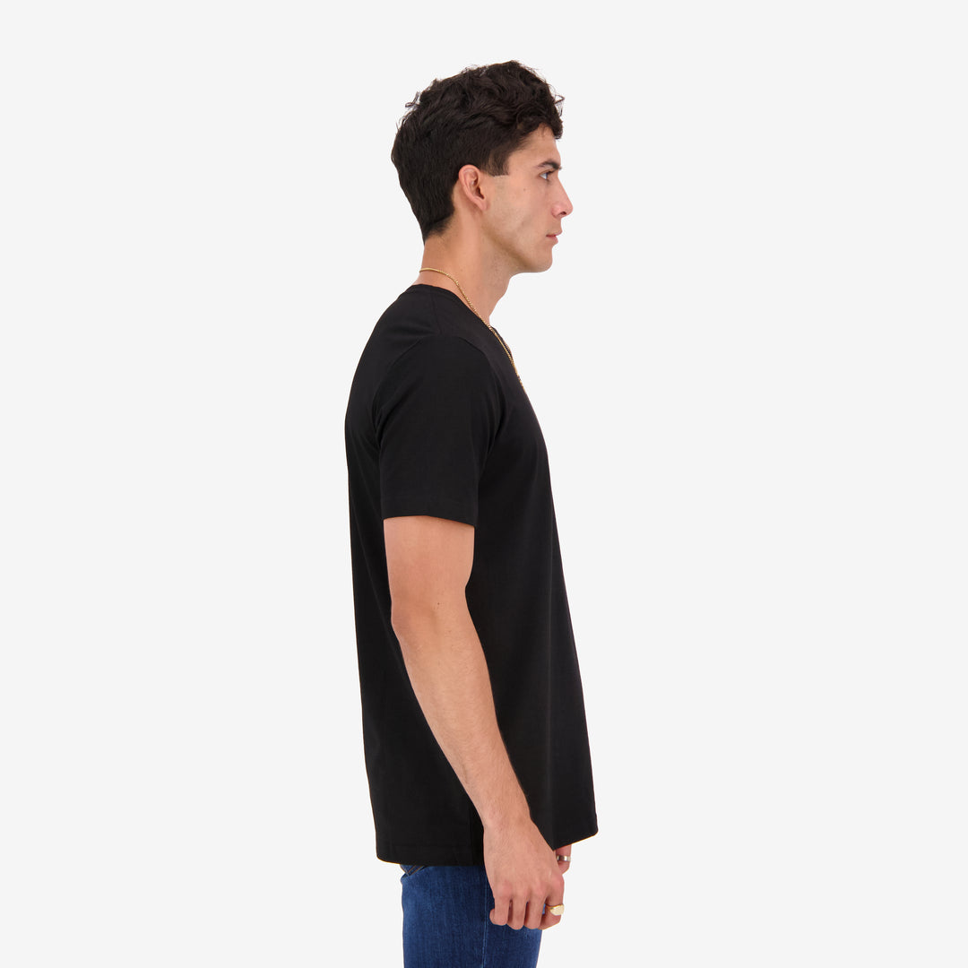 Men's Goose T-shirt - Black