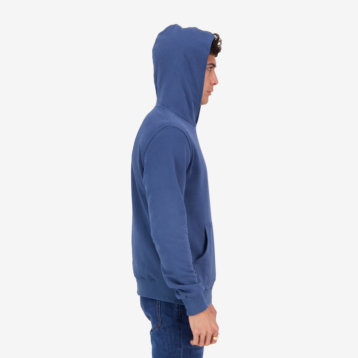 Men's Marley Hoodie - Midnight Blue