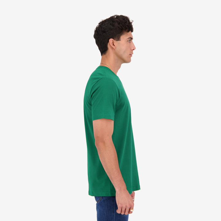 Men's Goose T-shirt - Bottle Green