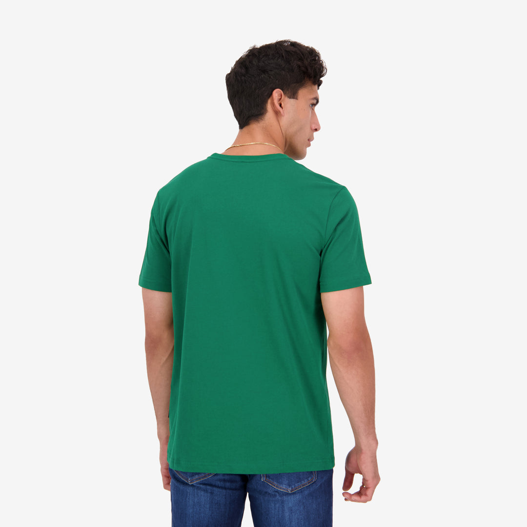 Men's Goose T-shirt - Bottle Green