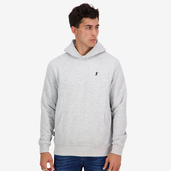 Men's Marley Hoodie - Grey Marle