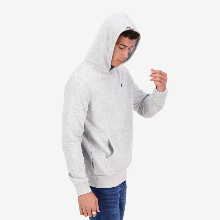 Men's Marley Hoodie - Grey Marle