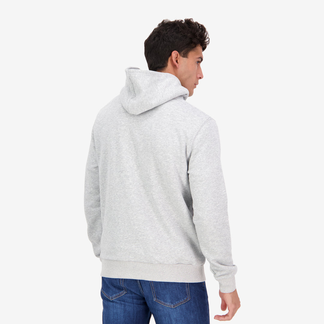 Men's Marley Hoodie - Grey Marle