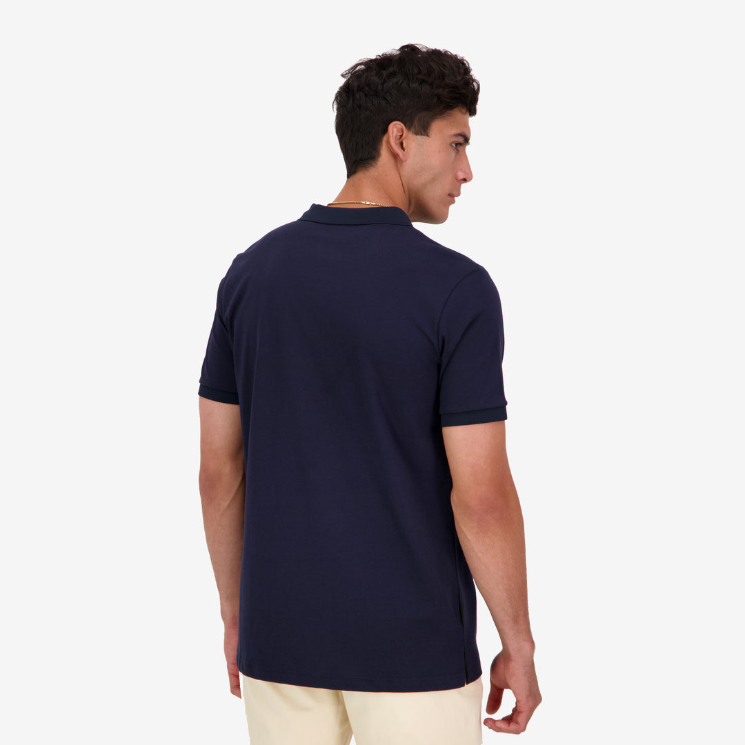 Men's Clubhouse Polo - Navy