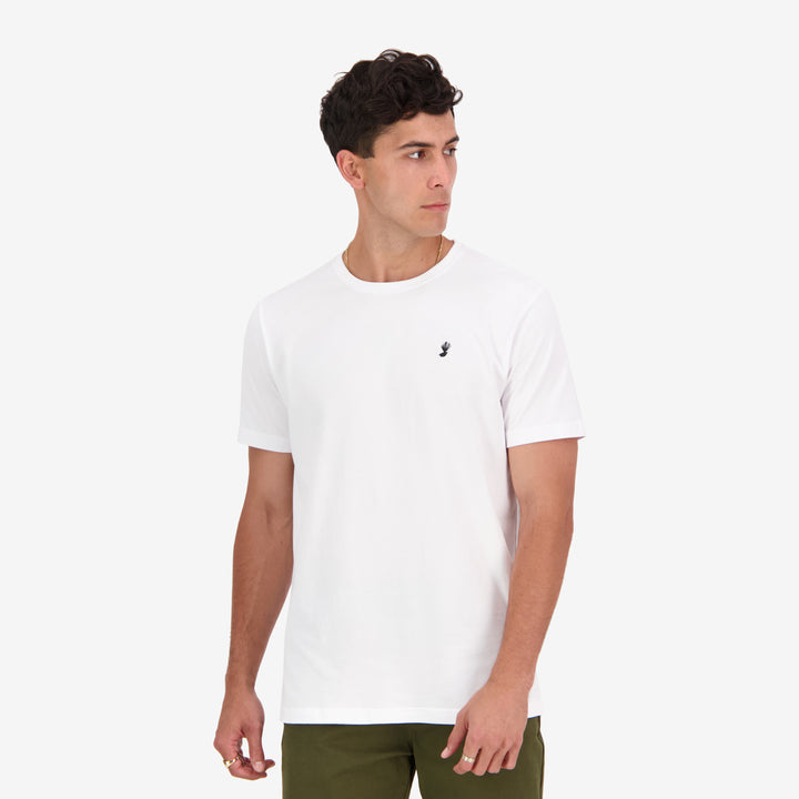 Men's Goose T-shirt - White