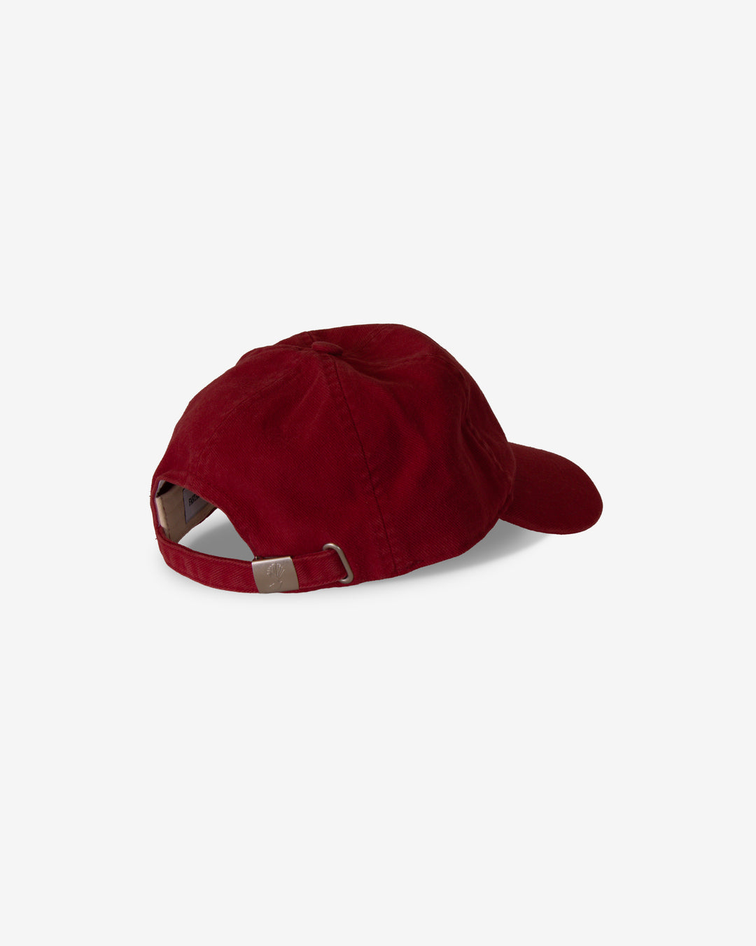 F Block Cap - Red