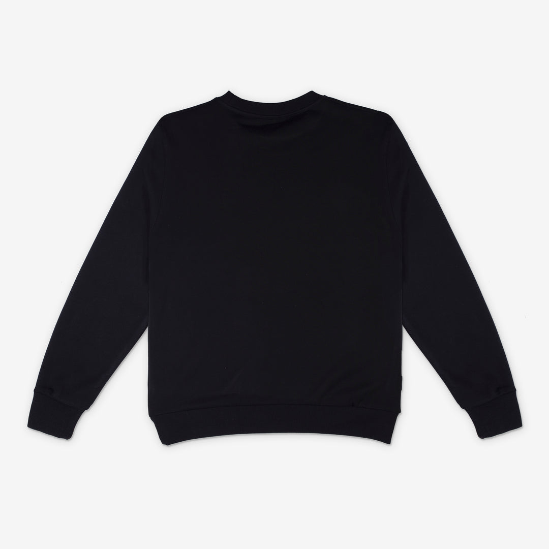 Men's Barney Crew - Black