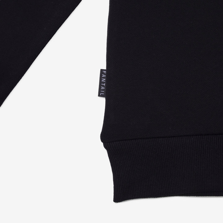 Men's Barney Crew - Black