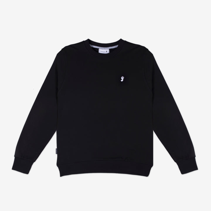 Men's Barney Crew - Black