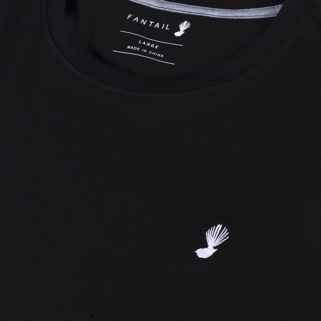 Men's Goose T-shirt - Black