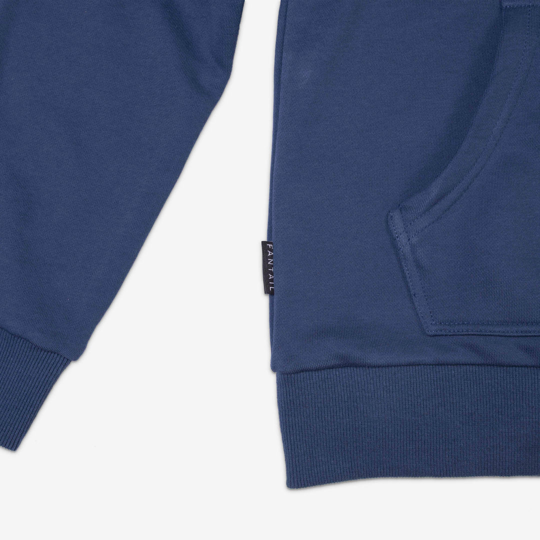 Men's Marley Hoodie - Midnight Blue