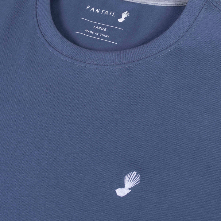 Men's Goose T-shirt - Midnight Blue