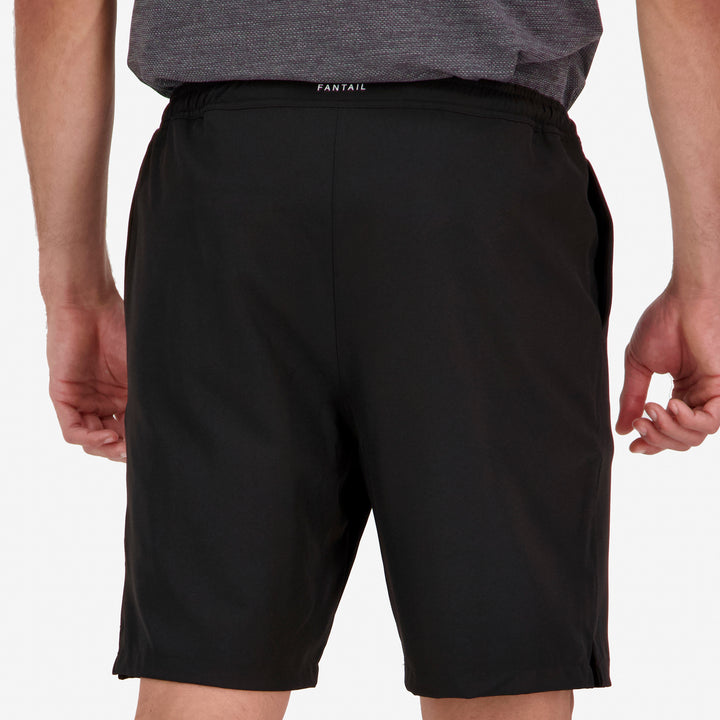 Men's Court Shorts - Black