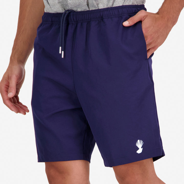 Men's Court Shorts - Navy