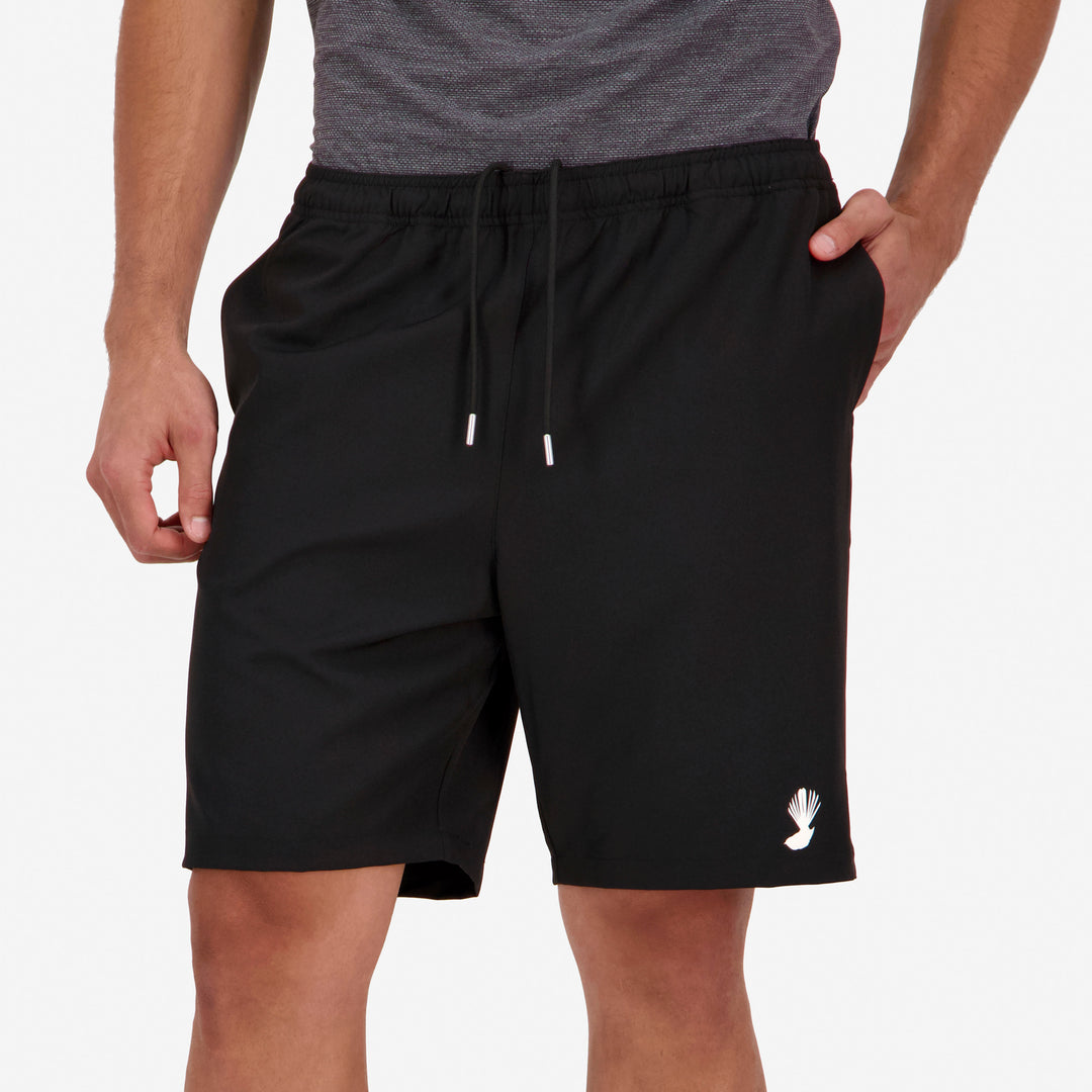 Men's Court Shorts - Black