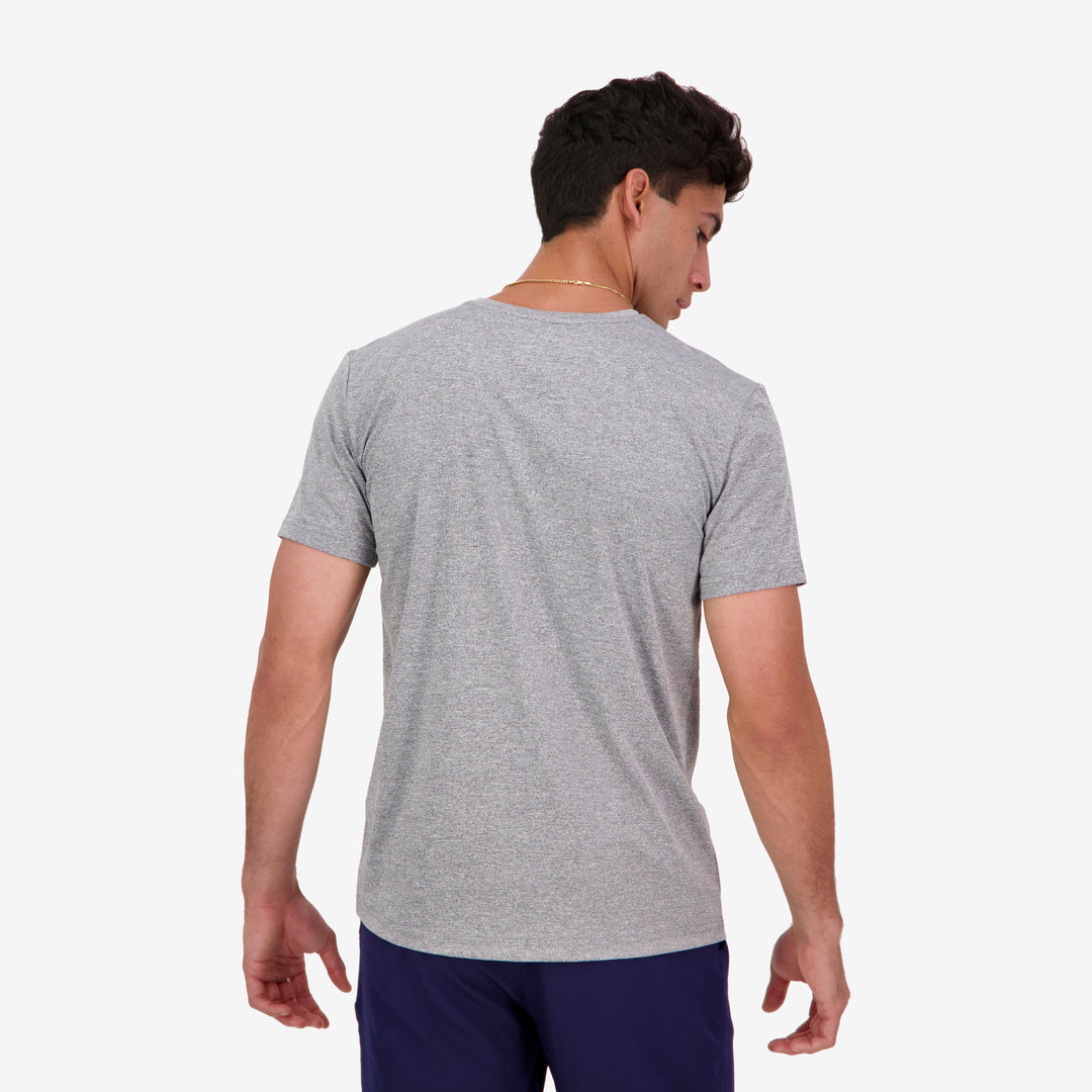 Men's Core T-shirt - Grey Marle