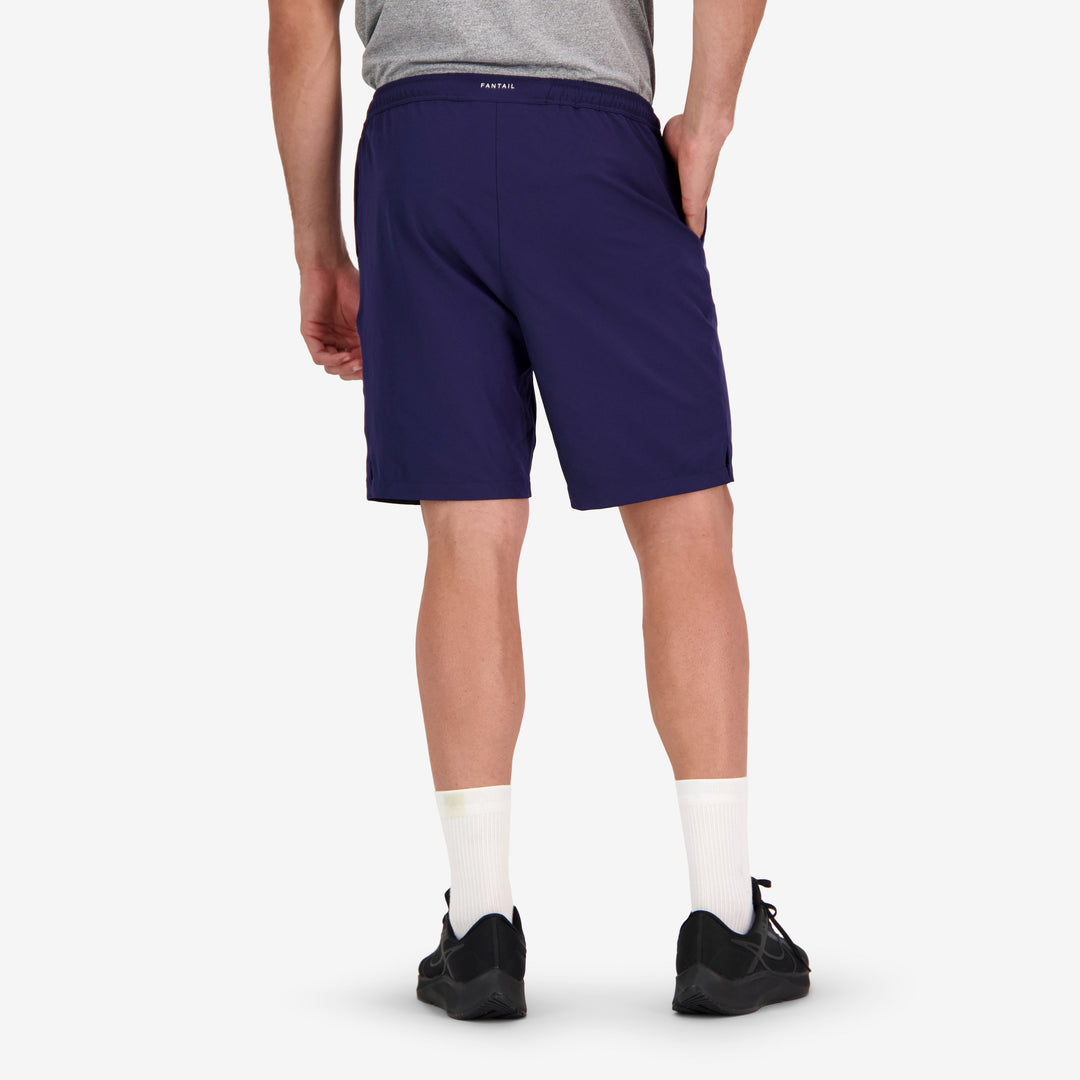 Men's Court Shorts - Navy