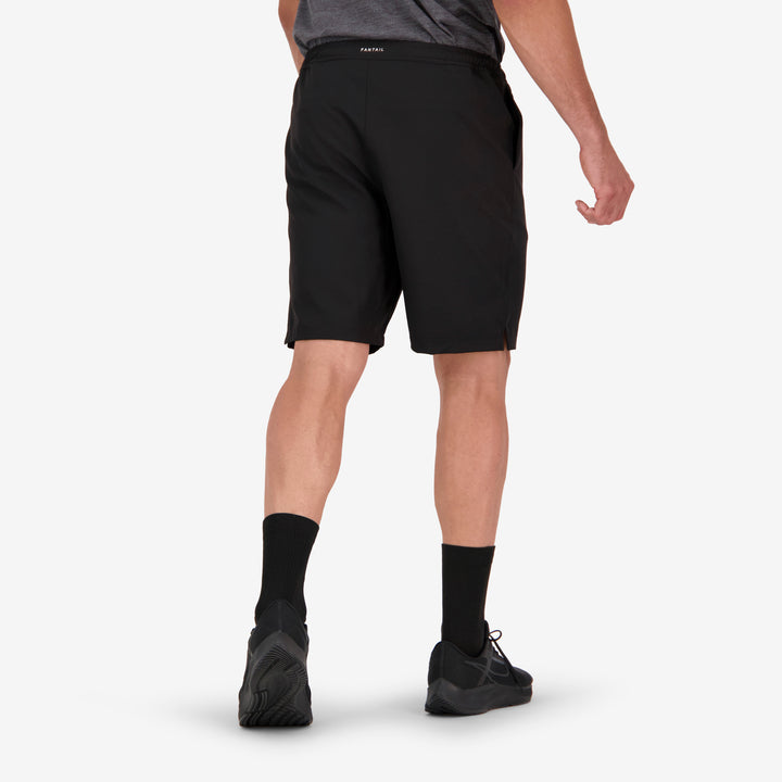 Men's Court Shorts - Black