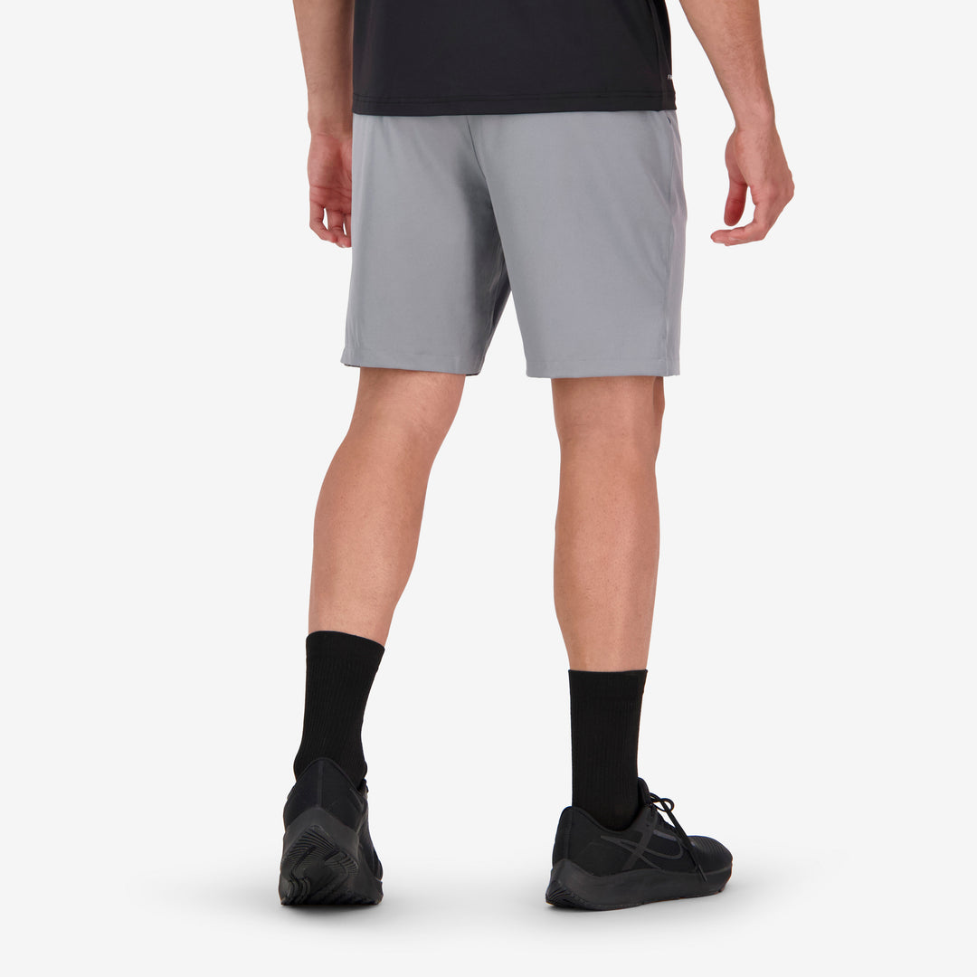 Men's Court Shorts - Grey