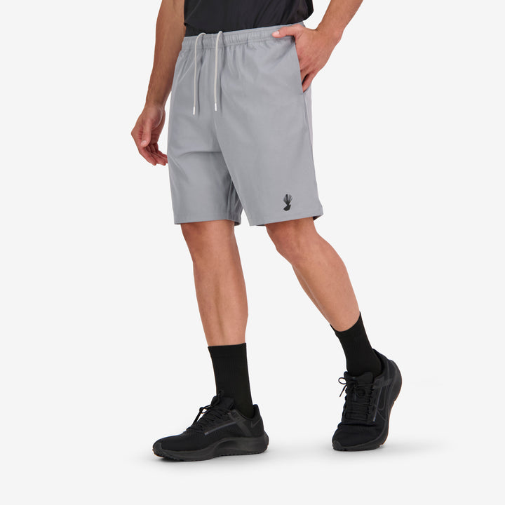 Men's Court Shorts - Grey