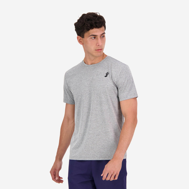 Men's Core T-shirt - Grey Marle