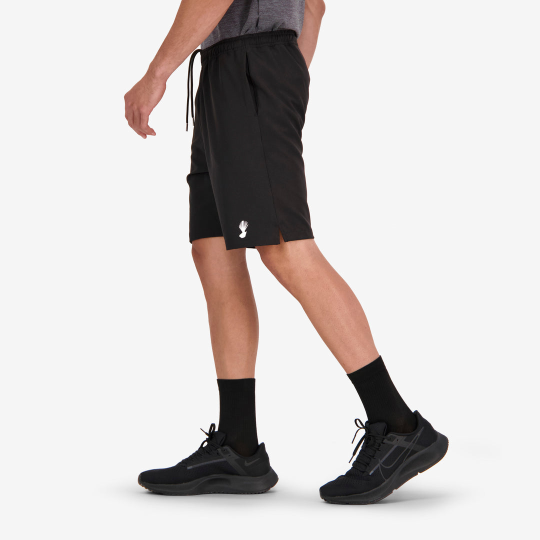 Men's Court Shorts - Black