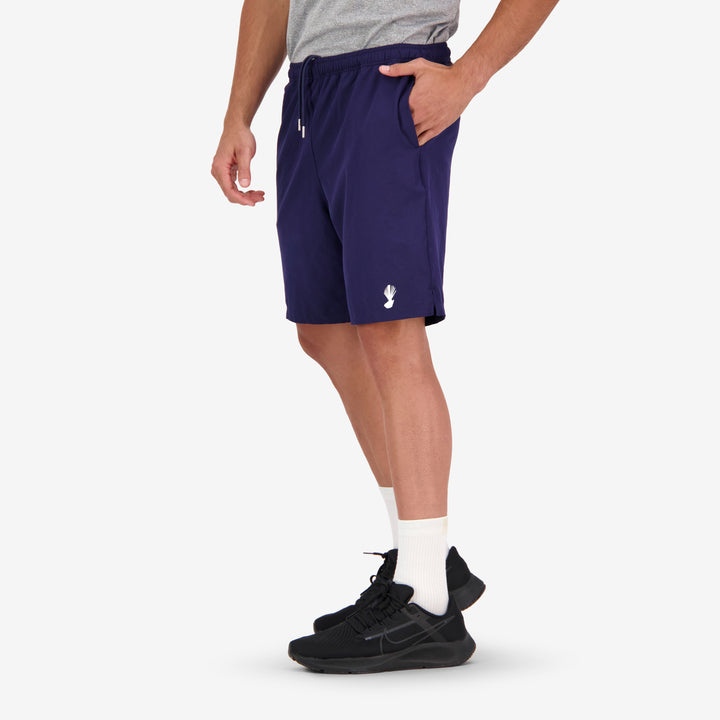 Men's Court Shorts - Navy