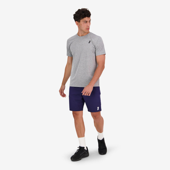 Men's Court Shorts - Navy