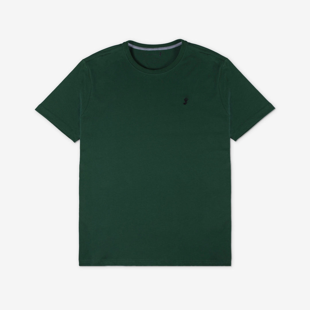 Men's Goose T-shirt - Bottle Green