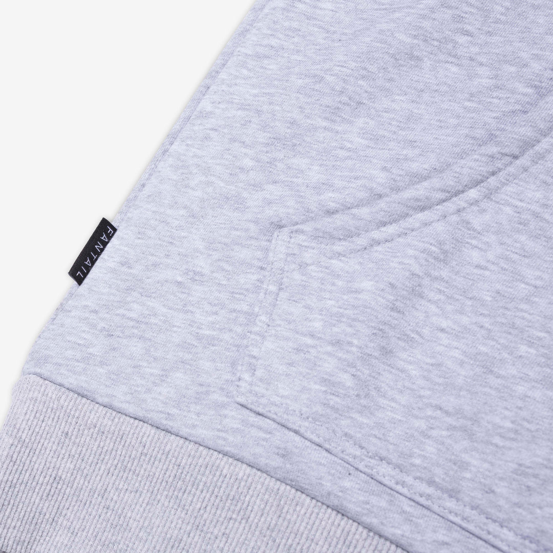 Men's Marley Hoodie - Grey Marle