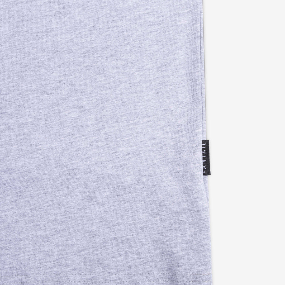 Men's Goose T-shirt - Grey Marle