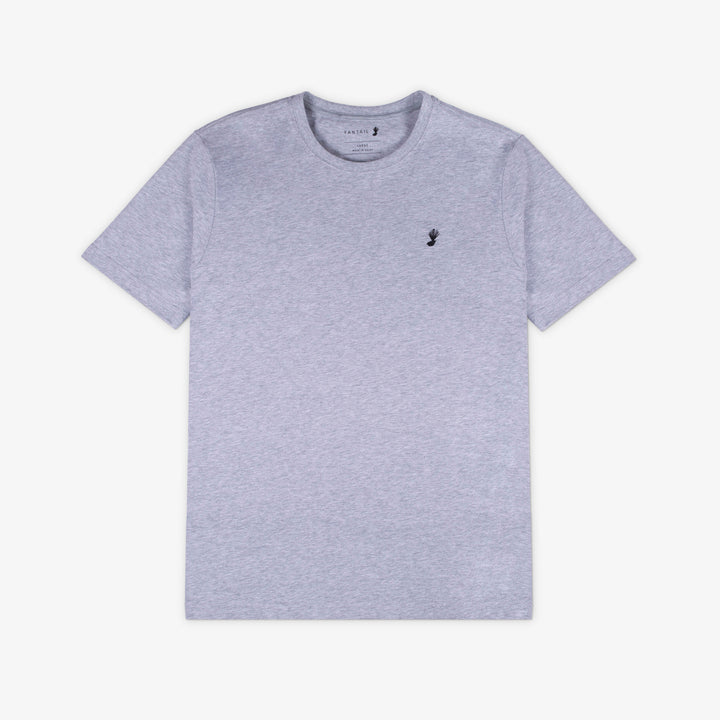 Men's Goose T-shirt - Grey Marle