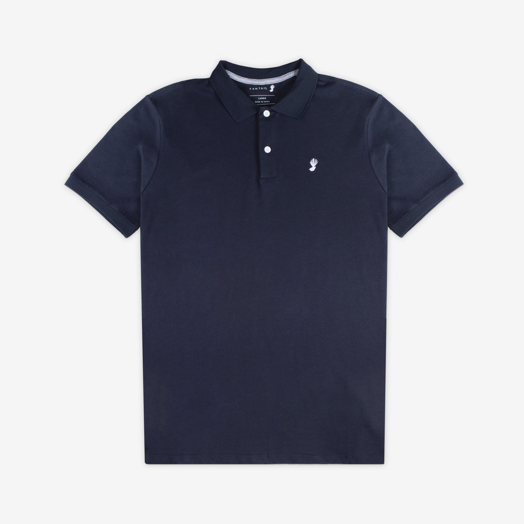 Men's Clubhouse Polo - Navy